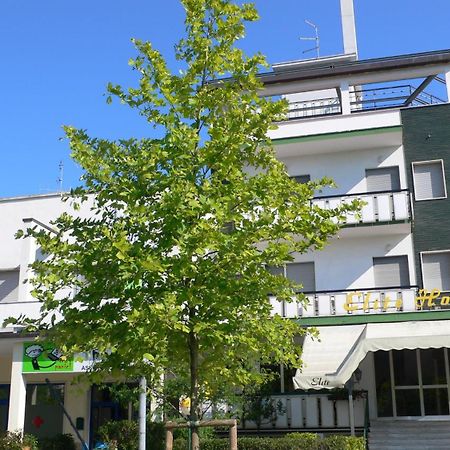 Hotel Elite Cervia Exterior foto
