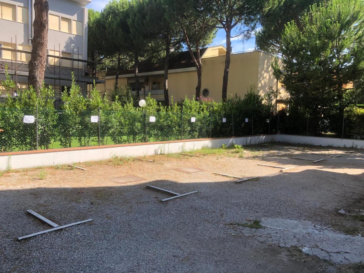 Hotel Elite Cervia Exterior foto