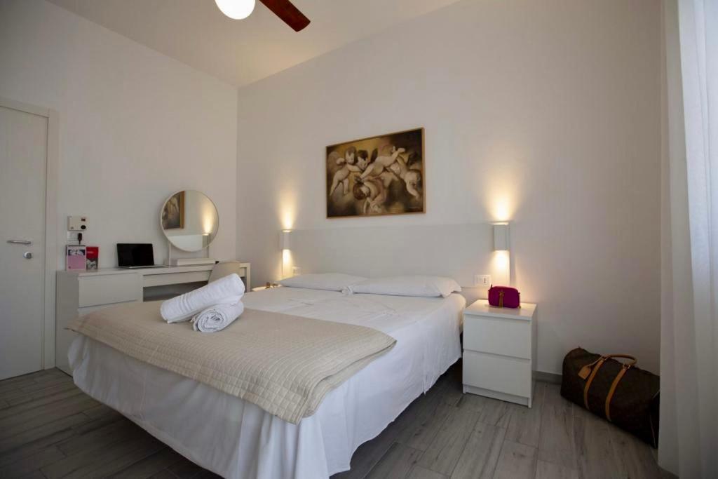 Hotel Elite Cervia Exterior foto