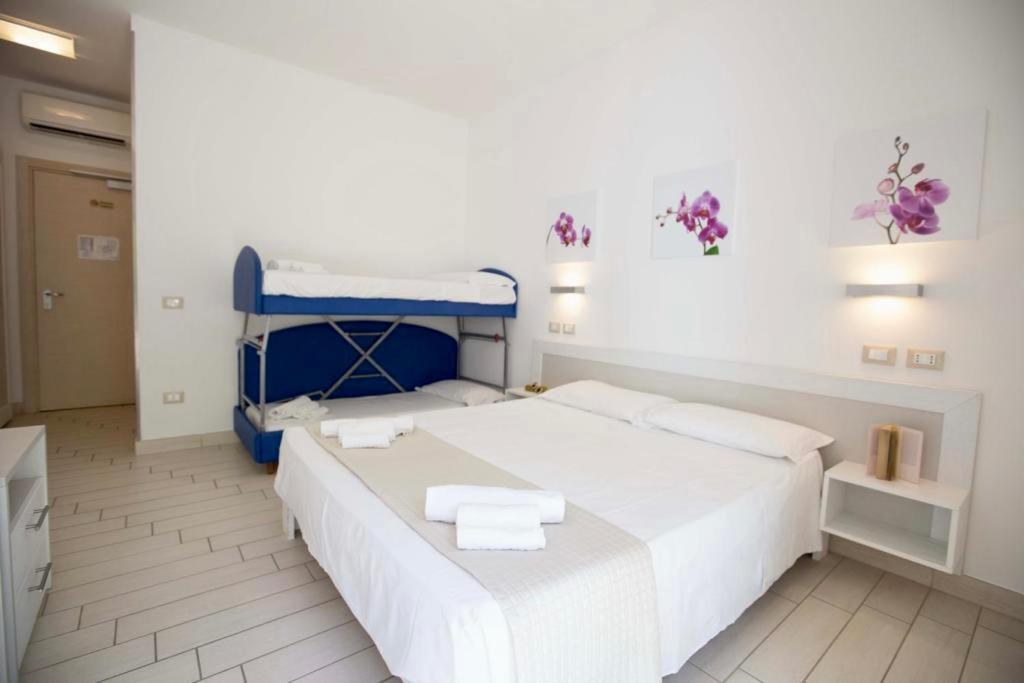 Hotel Elite Cervia Exterior foto