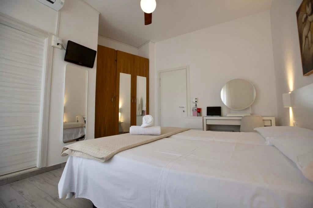 Hotel Elite Cervia Exterior foto