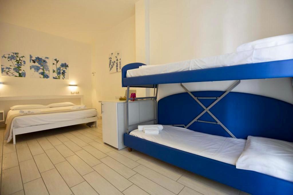 Hotel Elite Cervia Exterior foto