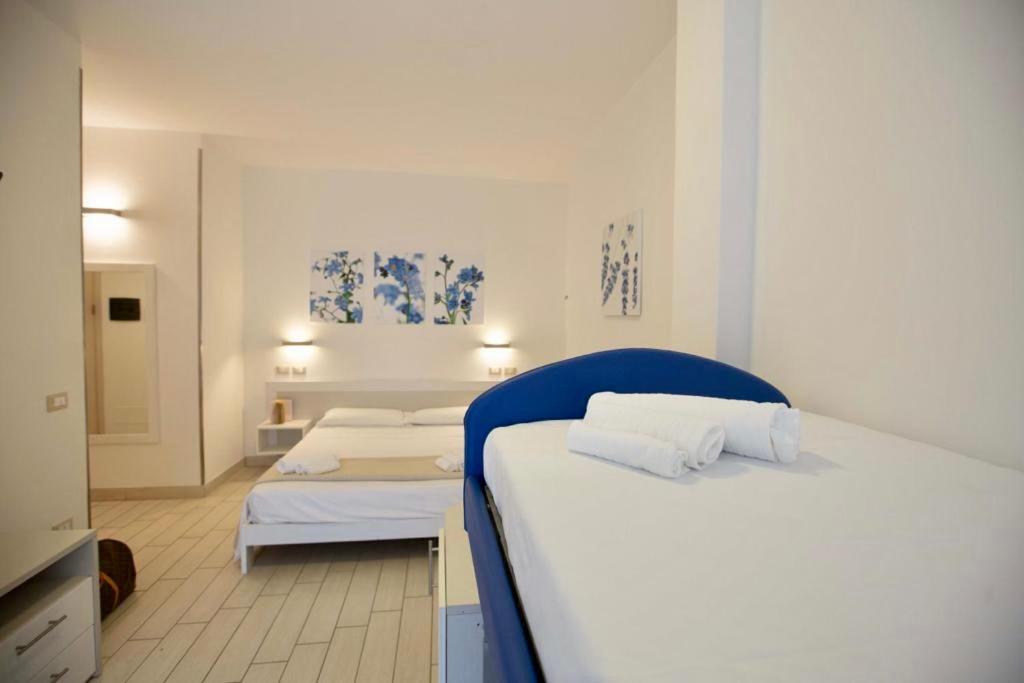 Hotel Elite Cervia Exterior foto