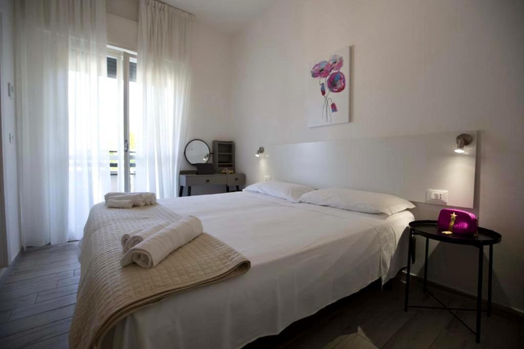 Hotel Elite Cervia Exterior foto