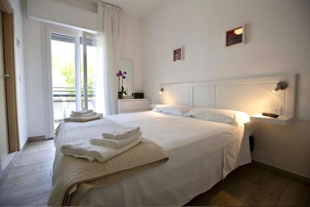 Hotel Elite Cervia Exterior foto