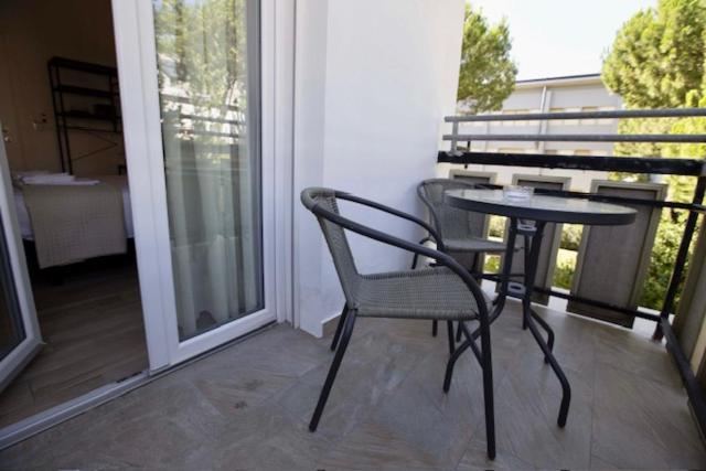 Hotel Elite Cervia Exterior foto
