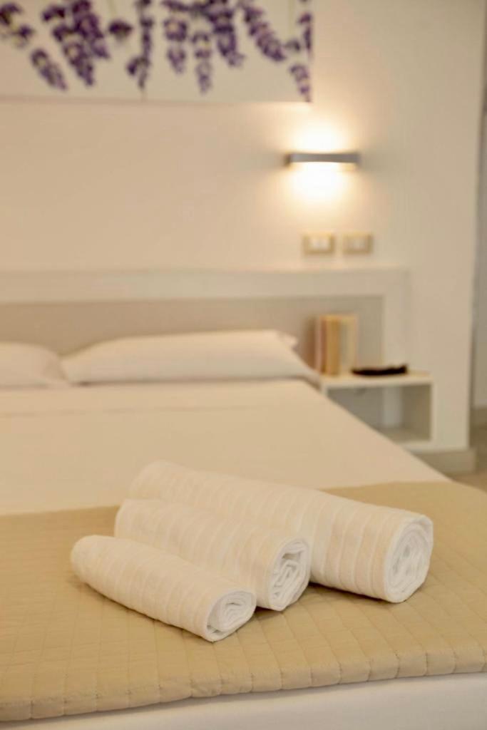 Hotel Elite Cervia Exterior foto