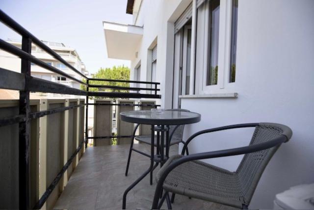 Hotel Elite Cervia Exterior foto