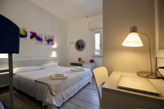 Hotel Elite Cervia Exterior foto