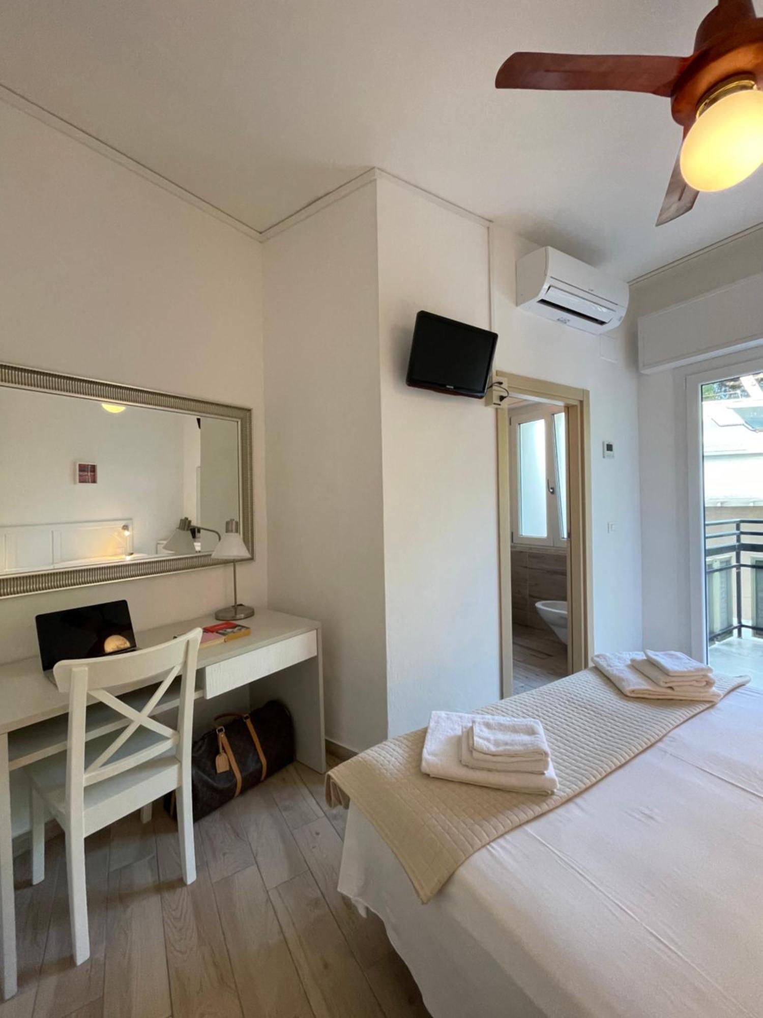 Hotel Elite Cervia Exterior foto